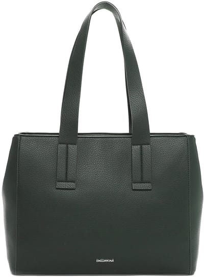 EMILY & NOAH Shopper E&N Heidemarie ( 65390 ) - Dames handtassen - green 930