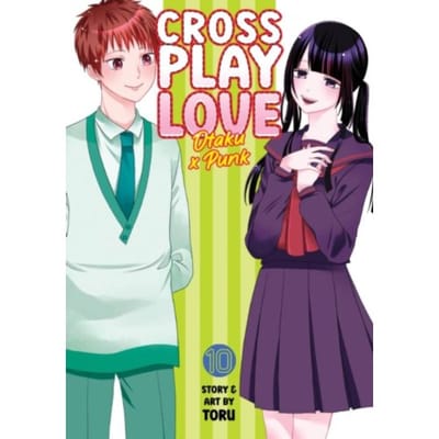 Crossplay Love: Otaku X Punk Vol. 10 - Crossplay Love: Otaku X Punk - Toru