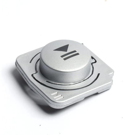longziming -Powerknop - Startknop - Vervanging Voor LG Droogtrommel Modellen WD-N10240D T12360D A12355DS - 1 Stuk - Computer-Versie Zwart