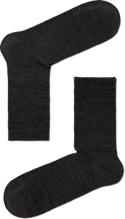 3-PAAR Herensokken winter (dik) rib-gebreid, maat 42/43 (27)