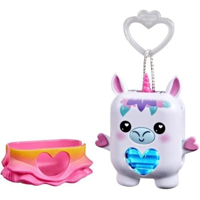 Hasbro Nanomals Meadowmist de Eenhoorn.