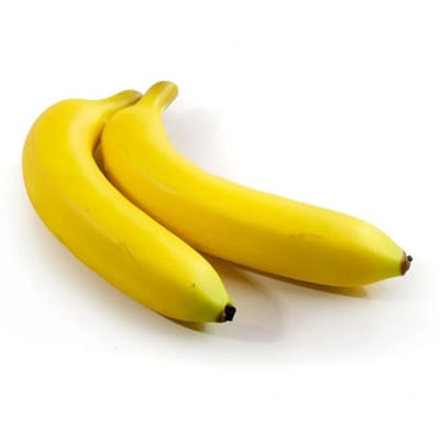 Banaan Langzame Terugslag Realistisch Fruit Zacht En Knijpbaar Stressverlichting Prank Cadeau Geschikt Voor Kinderen En Volwassenen M