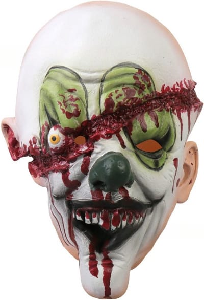 Nivard Halloween Masker - Volwassenen - Enge Maskers - Horror Masker - Horror Clown