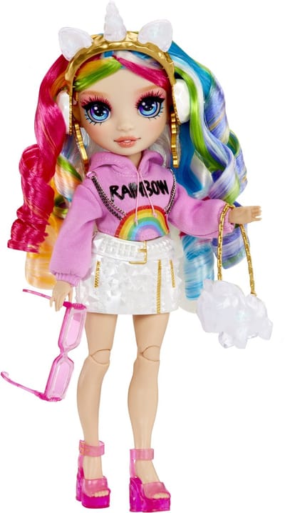Little Tikes Rainbow High Crystal Fashion Fashion Doll - Amaya