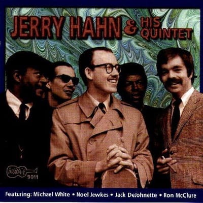 The Jerry Hahn Quintet - And His Quintet (CD)