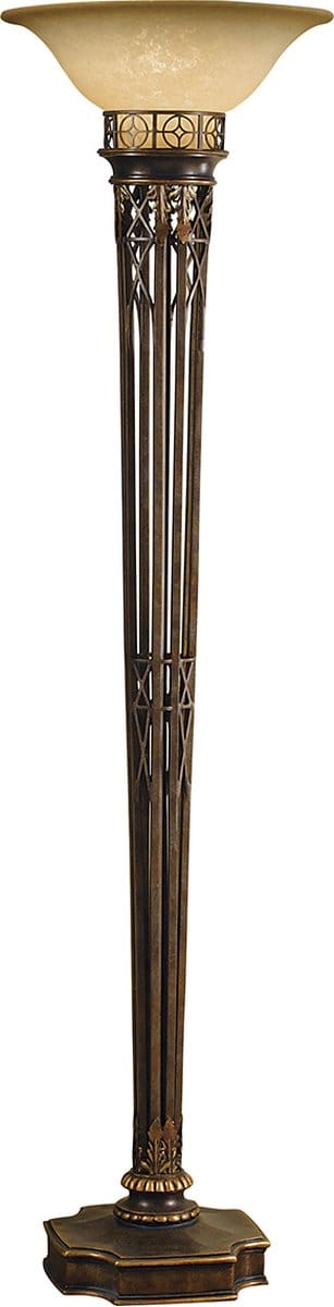 Landelijke Wandlamp - Steady Lighting - Kunststof - Landelijk - E27 - L: 22.9cm - Voor Buiten - Woonkamer - Eetkamer - Zwart