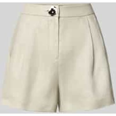 Shorts met Franse steekzakken