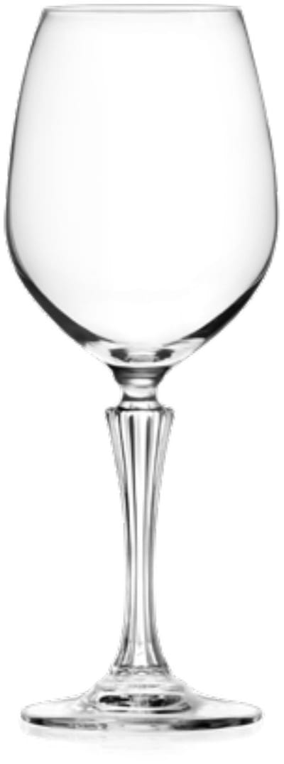 RCR - Glamour G47 wijnglas - kristalglas - 6 stuks