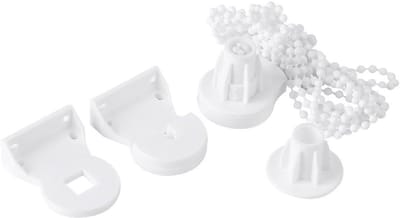 Rolgordijn Montage Reparatie Kits 25mm Vervangende DIY Roller Blind Schaduw Koppeling Beugel Ketting Reparatie Fittingen voor Gordijn Reparatie