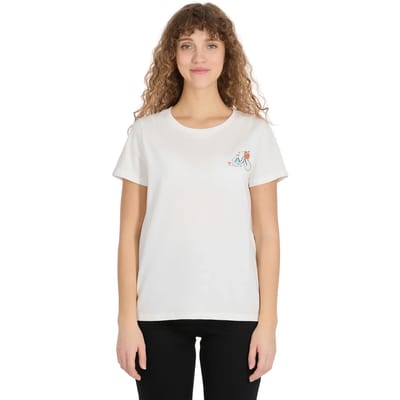 Dames-T-shirt Ragwear Adori F