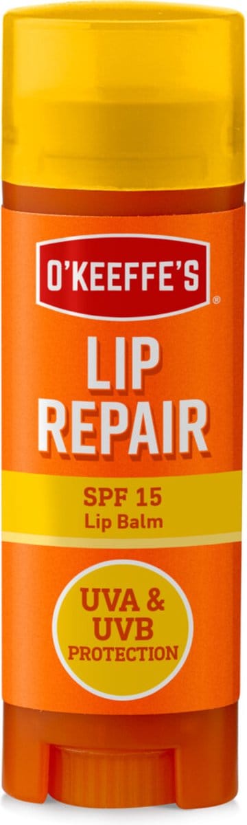O'Keeffe's - Liprepair & Protect - SPF15 - 4,2 gram