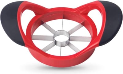 Waledano® Appelsnijder - Fruitsnijder - 8 Messen - Appelverdeler - Dunschiller - Handmatige Appelsnijder - Snijgereedschap - 1 Stuk