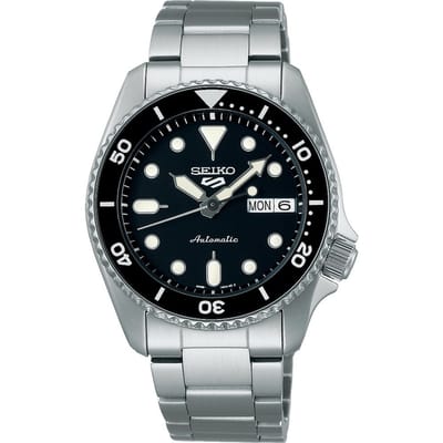 Seiko 5 Sports SRPK29K1 Horloge