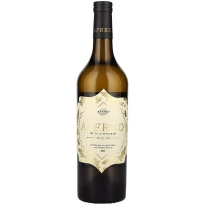 ALFRED Wermut Dry 17% Vol. 0,75l