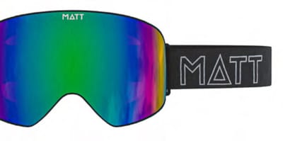 MATT skibril Ski Collectie Scale - Cyborg Green - Groen