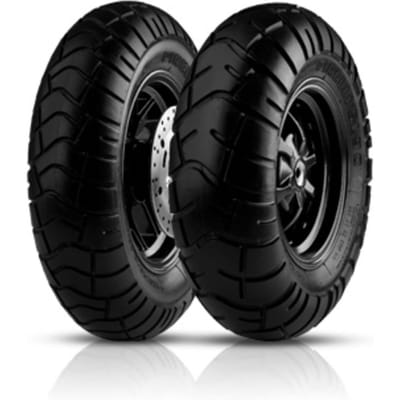 Scooterbanden PIRELLI SL90 120/90-10 TL 57L
