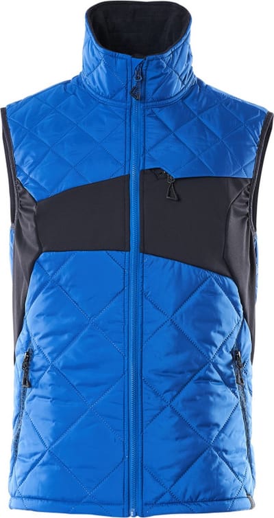 Mascot ACCELERATE Thermobodywarmer 18065-318 - helder blauw/donkermarine - 4XL