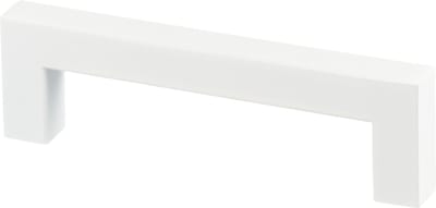Handgreep Wit - 96mm/108mm