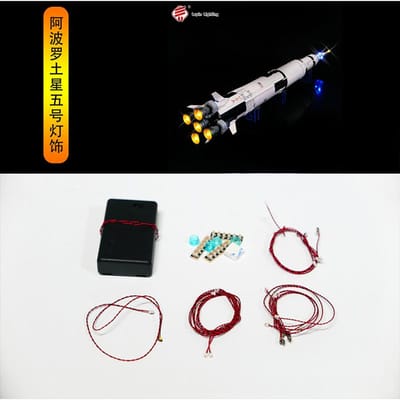 Luxe LED Verlichtingsset van Hoge Kwaliteit voor 21309 (Alleen Led Licht, Zonder Blokken Model) Perfecte Pasvorm & Stralende Gloed