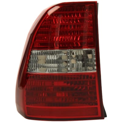 VanWezel 8381931 - Feu arrière gauche sans partie éléctrique pour Kia Sportage de 10/2004 au 08/2010
