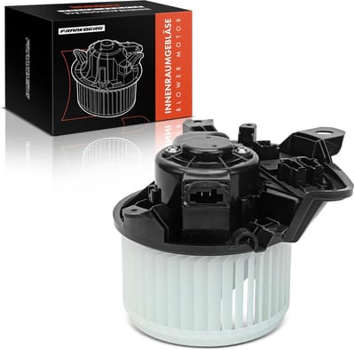 Frankberg 1x ventilatormotor interieurventilator voor Fiat