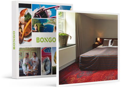 Bongo Bon -2 Dagen Vol Luxe Bij Romantik Hotel Kasteel Daelenbroeck In Limburg- Cadeaukaart