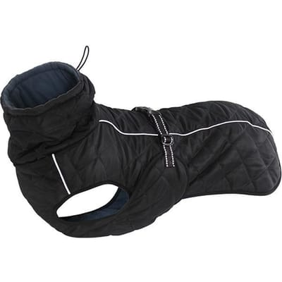 Veste d'extérieur pour chien Imperméable Réfléchissante Manteau Gilet pour animaux de compagnie Hiver Chaud Coton Vêtements pour chiens Grands Moyens Labrador XS