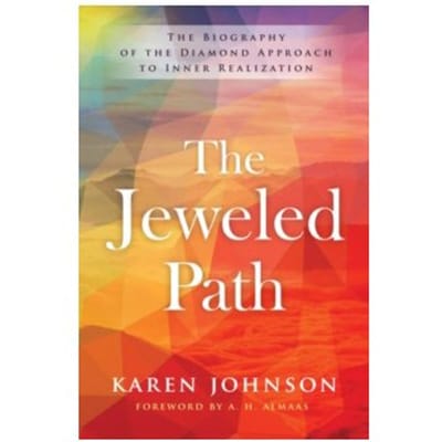 The jeweled path - Karen Johnson
