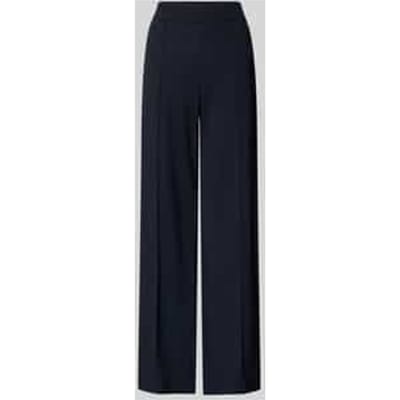 Broek met elastische tailleband model 'COSMEA'