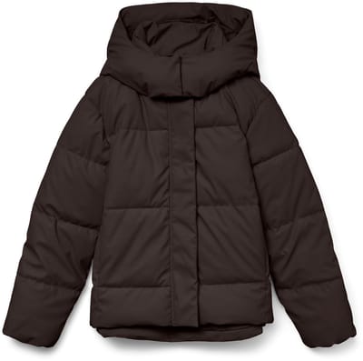 VERO MODA - VMGRETAKYLIE SHORT COATED JACKET Dames Jas