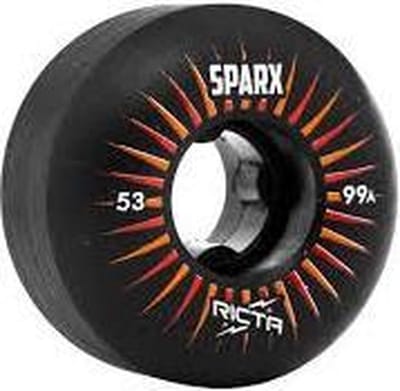 Ricta wheels Sparx 53mm Black
