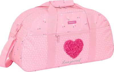 Safta Sporttas Heart - 50 x 26 x 20 cm - Polyester