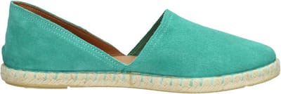 Verbenas Carmen Sportief - Turquoise - Maat 37