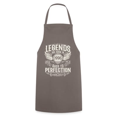 Legends Are Born In 1996 | Verjaardag Cadeau 30 Jaar Keukenschort