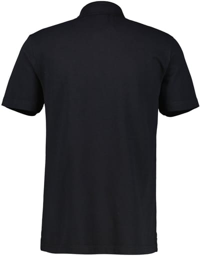 Lerros - Heren Polo - 25432041 - 290 Black