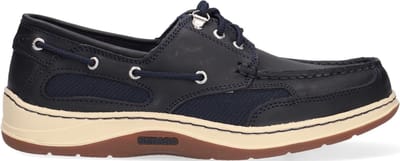 sebago - CLOVEHITCH II FGL WAXED - Vrije tijdsschoenenInstappers - Kleur: Blauw - Maat: 41.5