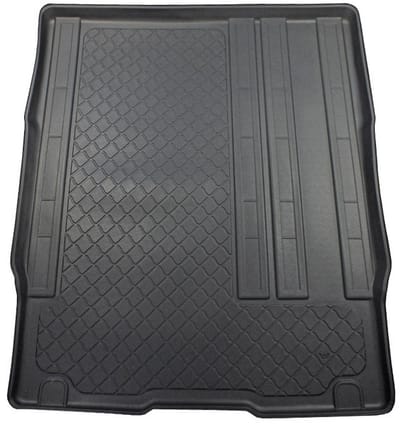 Kofferbakmat geschikt voor Opel Vivaro C 2019-heden Guardliner anti-slip PE/TPE rubber