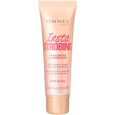 Rimmel London INSTA STROBING Pink Glow - Beige