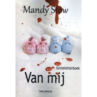 Van Mij - Mandy Stow