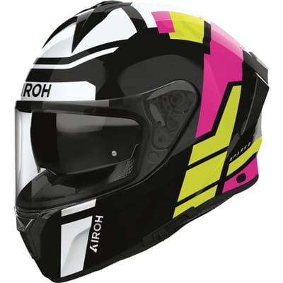 Volle motorhelm Airoh Spark 2 Lively