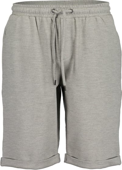 Blue Seven heren bermuda - short heren - grijs - 333041 - maat L