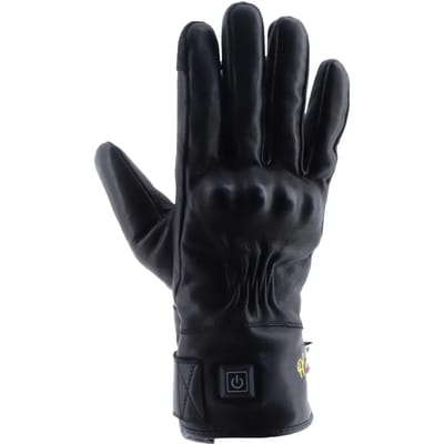 Verwarmde motorhandschoenen Helstons Justin Evo