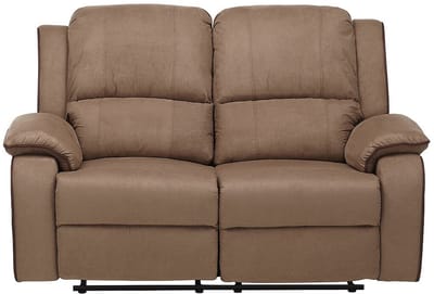 Vente-unique Tweezits relaxbank microvezel HERNANI - Taupe