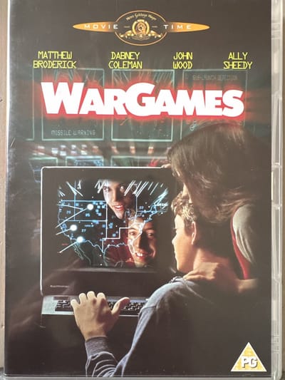 Wargames [1983], Good, Matthew Broderick, Dabney Coleman, John Wood, Ally Sheedy