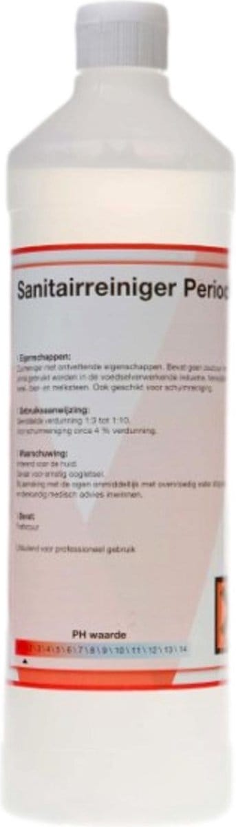 Ewepo Sanitairreiniger Periodiek 1 liter Ewepo