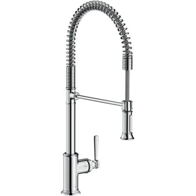 AXOR Montreux Single Lever Kitchen Mixer Semi-Pro 16582000