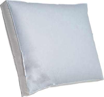 Eleganzzz Hoofdkussen Veren 1600 gram - Boxmodel Kussen - Hoofdkussen 50x60cm - Kussen - Veren