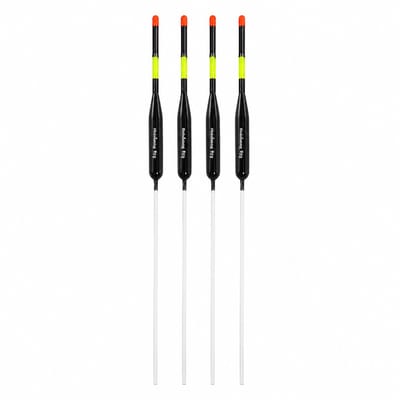 Reniers Fishing Dobber RF Dirk – Sterke Karperdobber voor Babycorn en Maïs - Maat : 0.50gr
