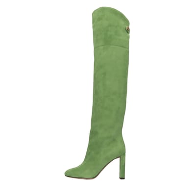 Skorpios groene laarzen
