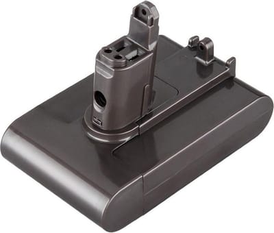 DC31, DC34, DC35 en DC44 Serie Li-ion 2000mAh/22.2V voor Dyson Type B, model na 2013